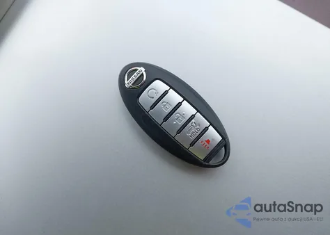 2018 Nissan Pathfinder Sl from USA, damaged, VIN 5N1DR2MN9JC620172